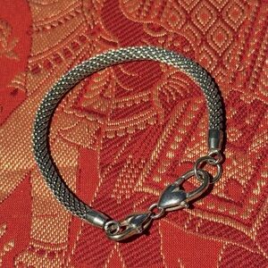 Brighton Charm holder bracelet